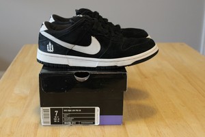 nike dunk low purpura