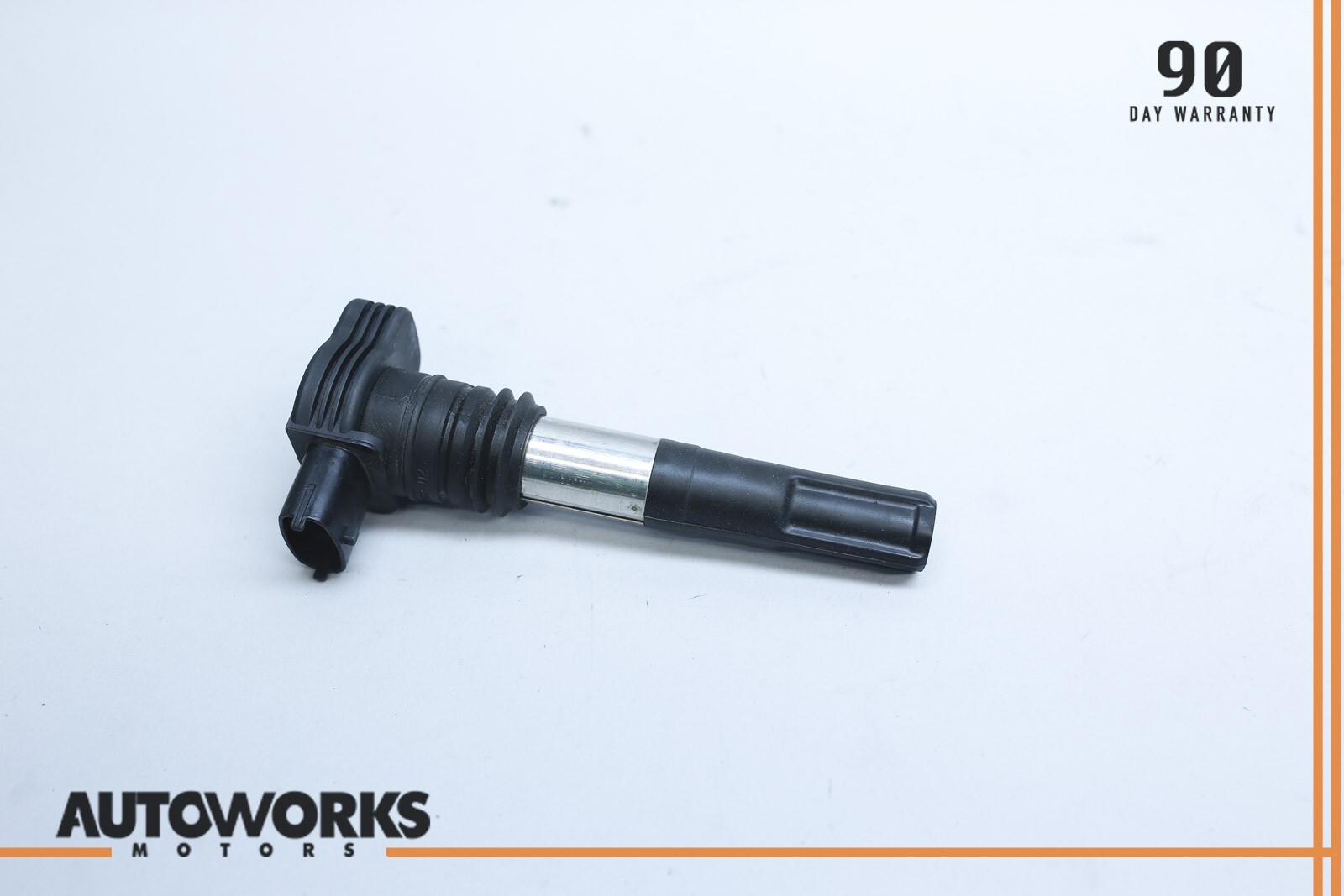 07-11 Maserati Quattroporte M139 4.2L Engine Motor Ignition Cylinder Coil OEM