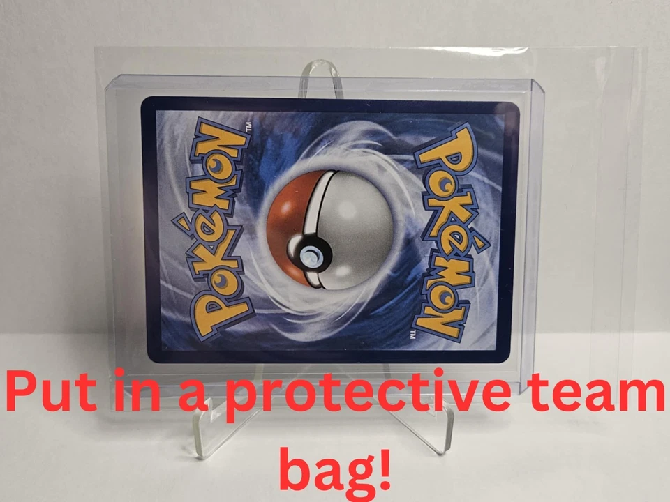 Pokemon TCG Colress's Tenacity 057/064 Shrouded Fable League Promo - Image 3 of 4