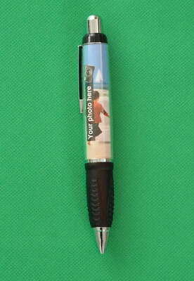 MARKENLOS Kugelschreiber mit Foto, Foto, Fotogeschenk, Gift