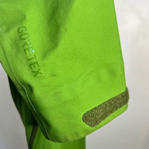 Black Diamond Helio Shell Gore-Tex green ski mountaineer shell jacket S - Picture 13 of 13
