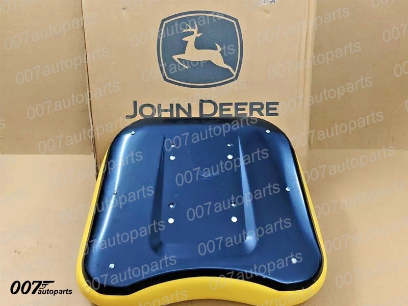 RE258487 +RE258488 Seat Cushion Set Fits John Deere Tractors Genuine