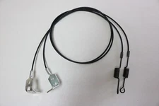 1967-69 GM F Body Convertible Side Hold Down Tension Cables - pair - New