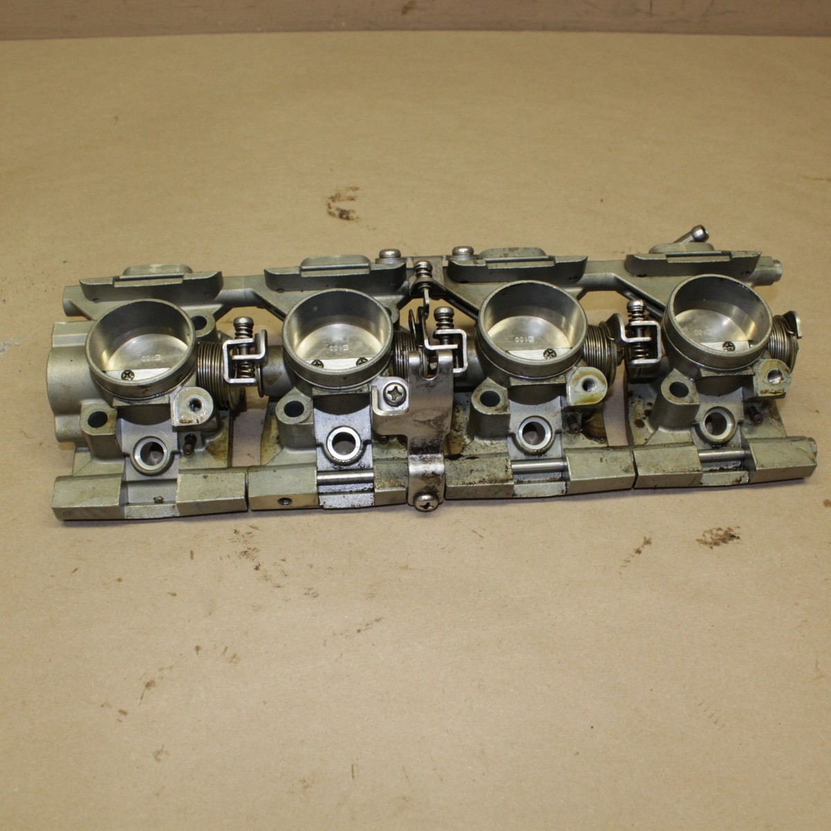 Yamaha 2005 FX Cruiser HO OEM Throttle Body | eBay Yamaha 2005 FX Cruiser HO OEM Throttle Body | eBay