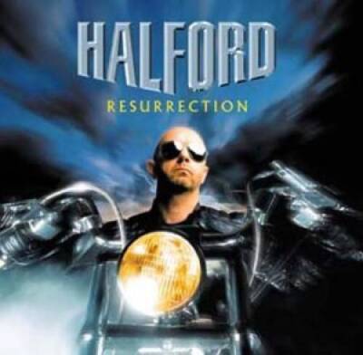 Resurrection - Audio CD By Halford - GOOD