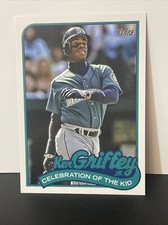 2024 Topps Series 1 CELEBRATION OF THE KID Ken Griffey Jr KID-1