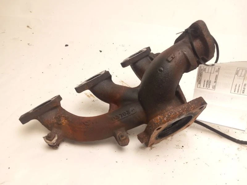 Colector de escape trasero derecho se adapta a Chrysler Town Country 2001-2007 Foto 4 de 4