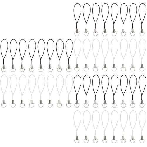 Set of 3 Handy -Lanyard -Zubehör Seil Zum Aufhängen Von Mobiltelefonen - 第 7/12 張圖片