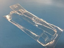 Genuine LANCER Lotus 49B F-1 Lexan body 1/24 scale from Original mold
