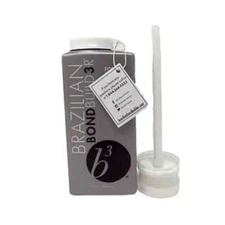 **NEW** Brazilian Blowout B3 Bond Builder 17oz BACKBAR Includes Measuring Lid