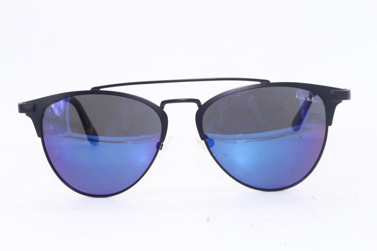 NICOLE MILLER PAISLEY C01 BLACK HAVANA POLARIZE AUTHENTIC  display picture 2