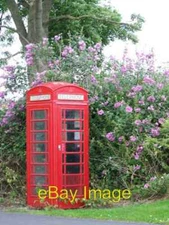 Photo 6x4 Telephone box Standerwick Opposite the Bell public house.I c2008