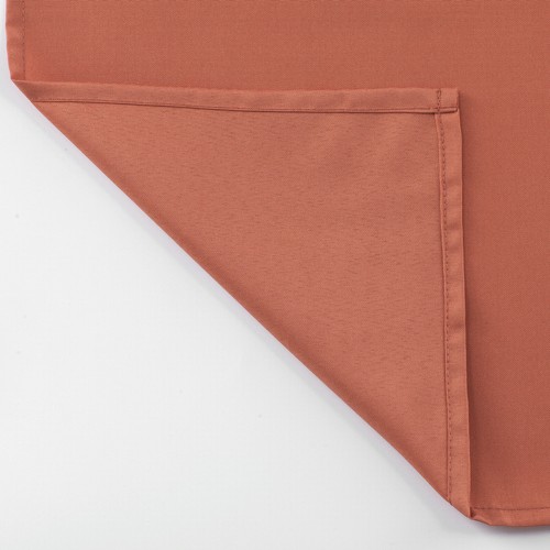 Revestimiento de cortina de ducha de tela resistente al agua Hotel Collection - especias de calabaza - Imagen 3 de 7