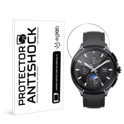 ANTISHOCK Screen protector for Xiaomi Watch 2 Pro