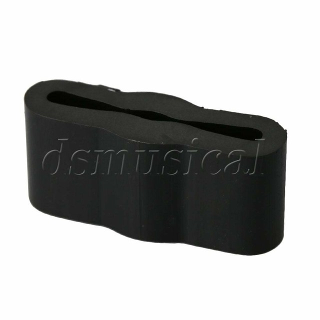 Black Rubber Dishwasher Friction Pad Replacement Replacement for