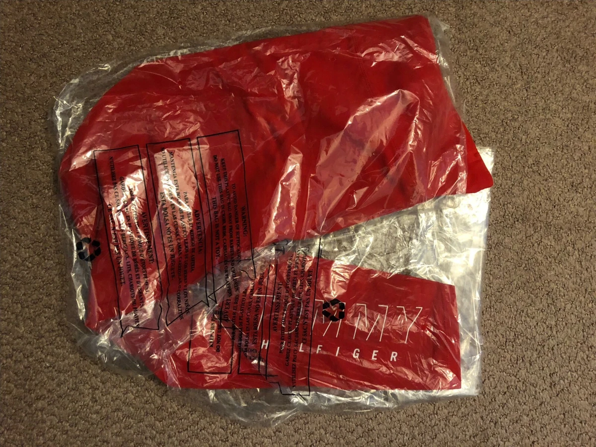 Tommy hilfiger leggings red sale