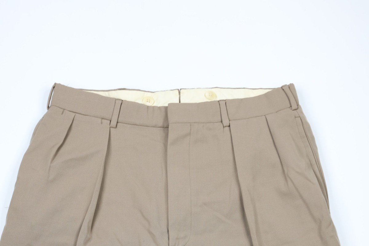 最終Sale♫ Ralph Lauren vintage wool pants Ralph Lauren Wool Pants for Women for sale | eBay