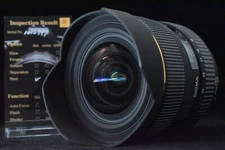 Sigma 12-24mm f/4.5-5.6 EX DG Aspherical HSM Wide Lens for Canon EF 6898