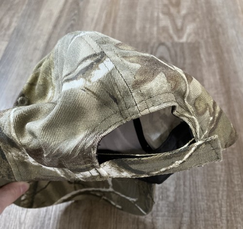 Dodge Cummins Camo Tree Camouflage deer hunter hat ball cap - Picture 4 of 7