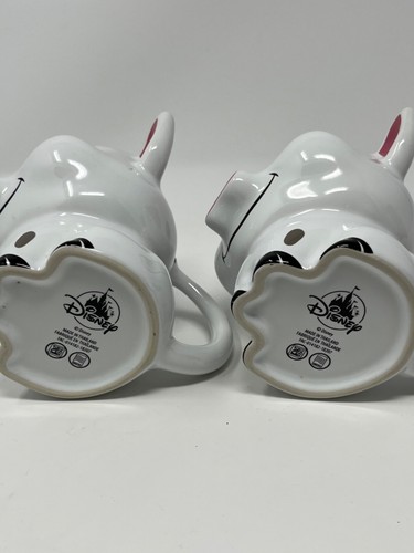 Disney Parks Moana Pua Pig Large Mug Set Of 2 - Picture 4 of 5