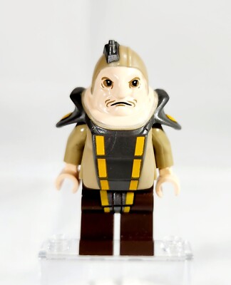 LEGO Star Wars - UNKAR PLUTT Minifigure sw0739 (Genuine) - Episode 7 ...