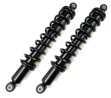 2 New Front Coil-Over Shocks Fit 2015-2023 Honda Rincon 680 TRX680FA