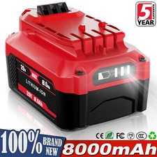For Craftsman V20 20V 8.0Ah 20 Volt MAX Li-ion Battery CMCB201 CMCB202 CMCB205