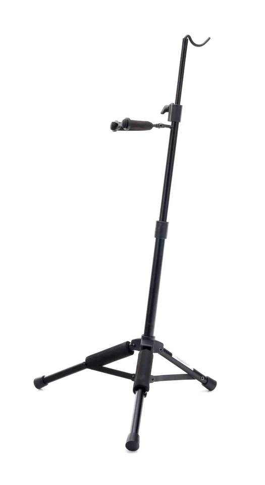 Supporto per violino violino supporto per violino con supporto per arco pieghevole imbottito - Immagine 3 di 4