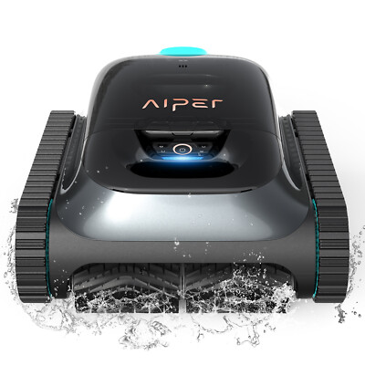 AIPER Scuba S1 Kabelloser Poolsauger Wand und Wasserlinienreinigung CES Award