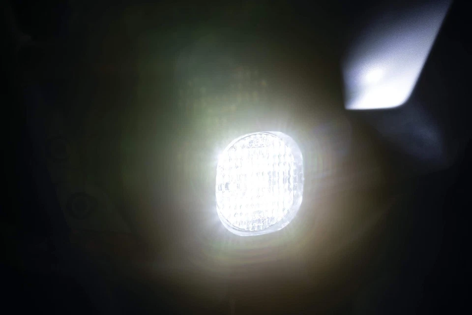 Viga de inundación Kuryakyn Lodestar 750L 3009 Foto 2 de 4