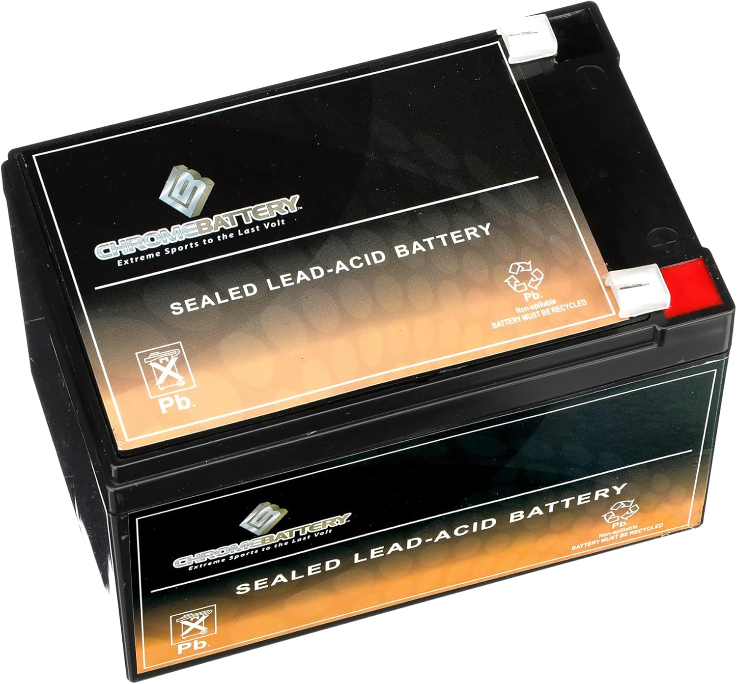 12V 15AH SLA Rechargeable Battery Compatible with UPS Back Up, Electric Scooter,