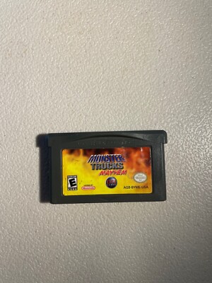 Nintendo Game Games GBA SP, DS, 3DS, Multiple titles, Tested and