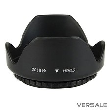 Sonnenblende 58mm Gegenlichtblende Kamera Obj...