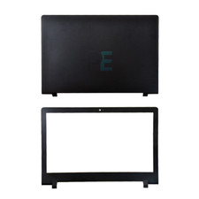 for Lenovo Ideapad 110-15ISK 110-15IKB LCD Back Cover Black 5CB0L82905 Bezel Top