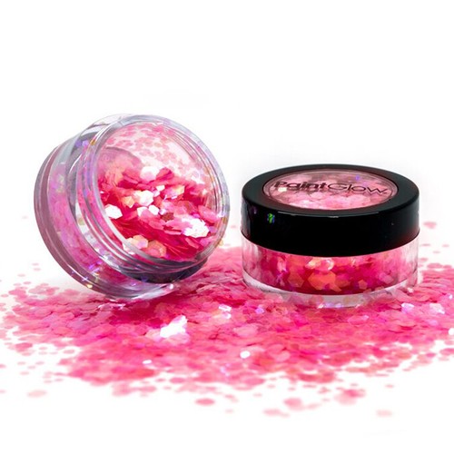 Cosmetic Loose GLITTER Shaker Face Body Nails Eyes Lips Makeup Fine & Chunky - Picture 31 of 35
