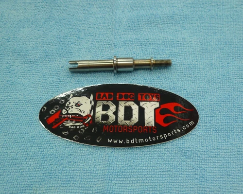 HONDA 1989 TRX250R TRX 250R BDT MOTORSPORTS ENGINE WATER PUMP SHAFT NEW