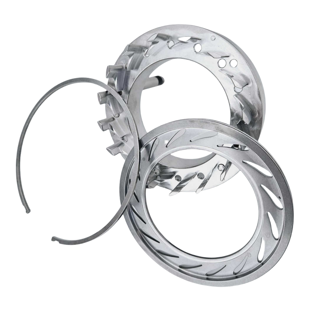 Turbo NOZZLE kits for ISX engine HE561V HE500VG Turbocharger