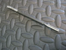 1/4-20 NC Pulley Tap 6" 4Fl  HS GH-3 Hanson & Whitney USA