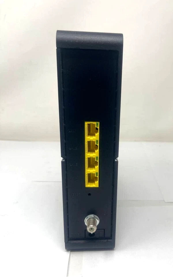 Zoom 5363 Internet Wireless WiFi Router Cable Modem Dual Band Docsis 3.0 AC1900 - Image 3 of 4