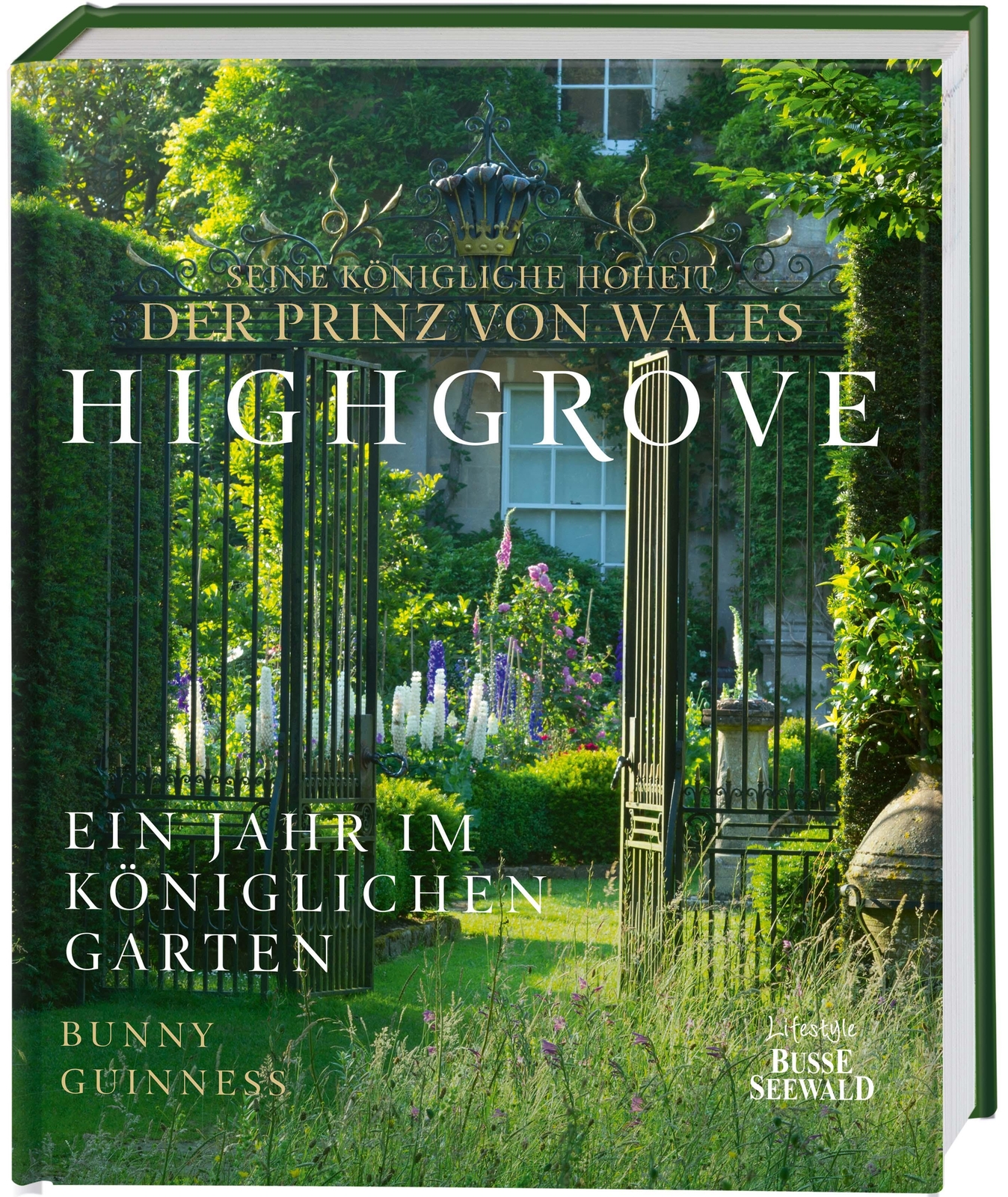 Thumbnail - Highgrove | Ein Jahr Königlichen Garten | Seine Königliche Hoheit Der