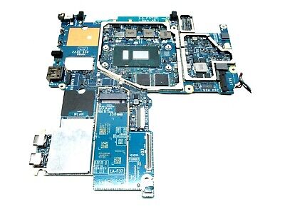New Dell Latitude 5290 2-in-1 Motherboard w/ Intel i5-8250U SR3LB IVA01  T37MJ | eBay