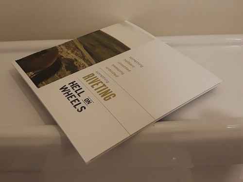 HELL ON WHEELS SEASON 3 DVD 4 EPISODES AMC 2014 FYC EMMY PROMO - Picture 3 of 3