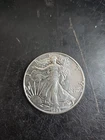 1988 Walking Liberty Silver Dollar