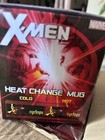 Marvel X-Men Cyclops Color Changing Heat Mug, Black/Red Decorated, Hot/Cold — photo 6