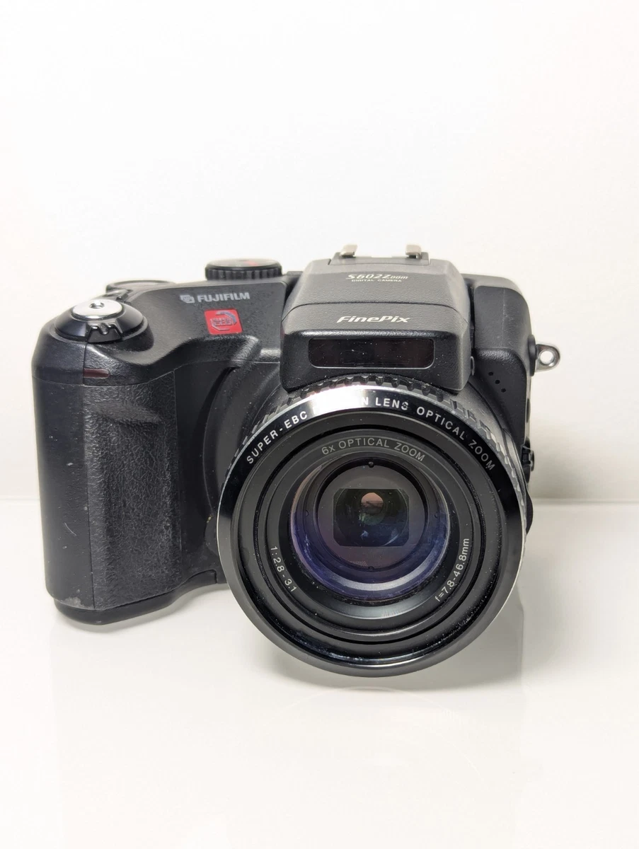 Fujifilm FinePix S602 Digital Cameras for sale | eBay UK