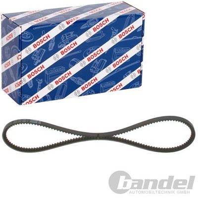 BOSCH KEILRIEMEN 10x940 passend für AUSTIN MAESTRO BMW 3 5 FORD GRANADA HONDA AC