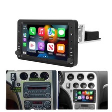 64GB Für Alfa Romeo 159 Sportwagon Brera Spider 939 Autoradio Carplay Android 15