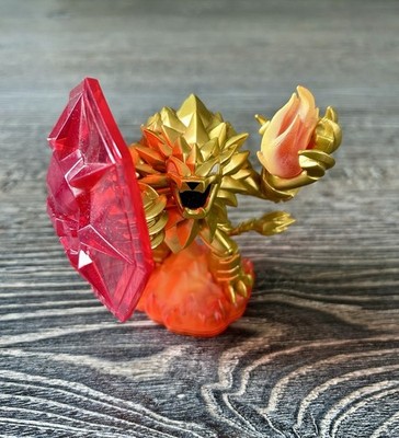 Skylander Wildfire Trap Team Master Feuer Fire PS4 PS3 XBOX ONE 360 WII-U 3DS PC