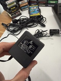 Tested Atari 2600 Video Game Console Lot With 90+ Games MANUALS and extras