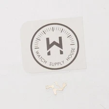 ETA Cal 1045 Watch Setting Lever Spring Set Bridge New Old Stock  (C19R1)